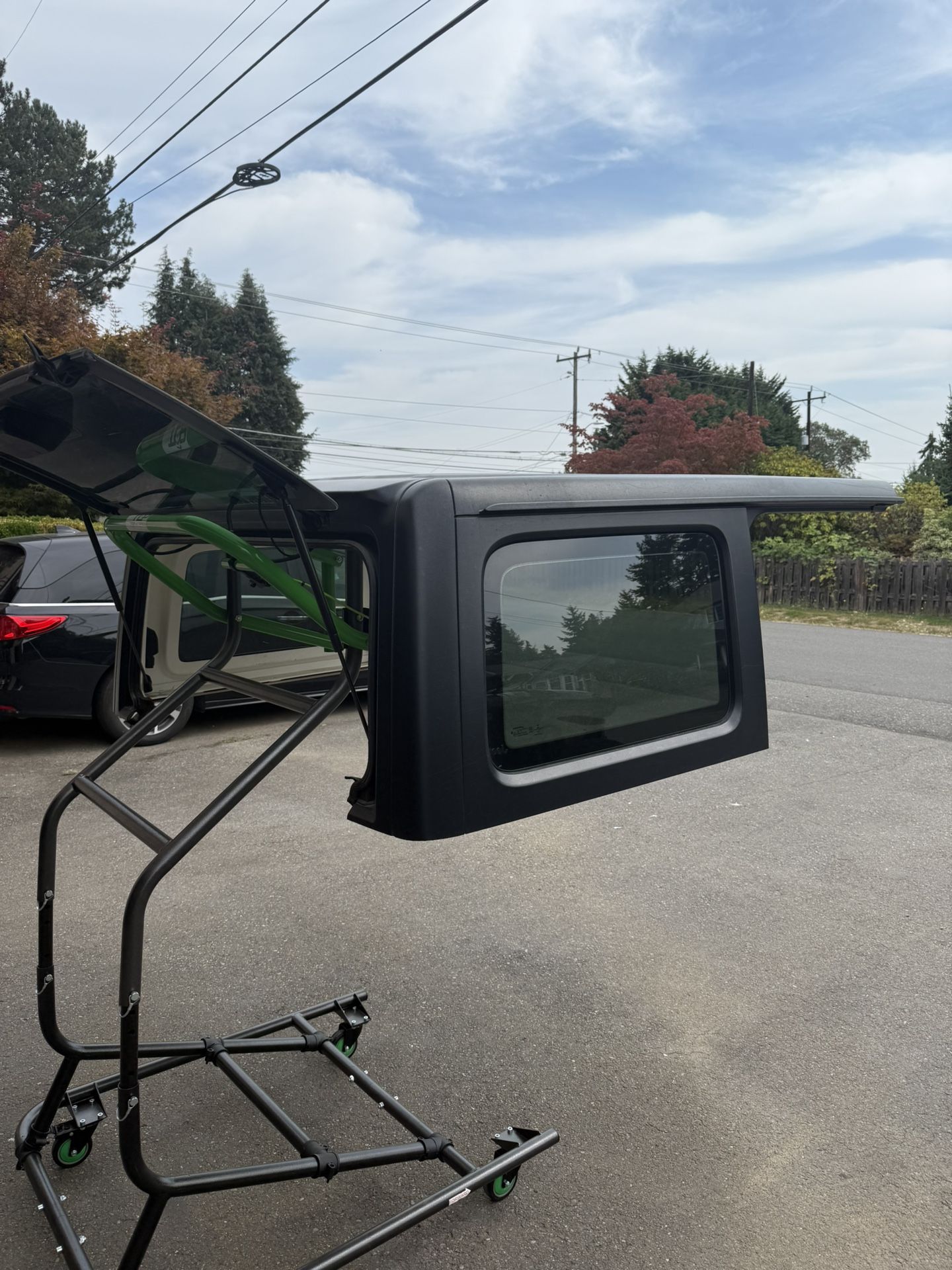 Jeep JLU Wrangler Hard Top
