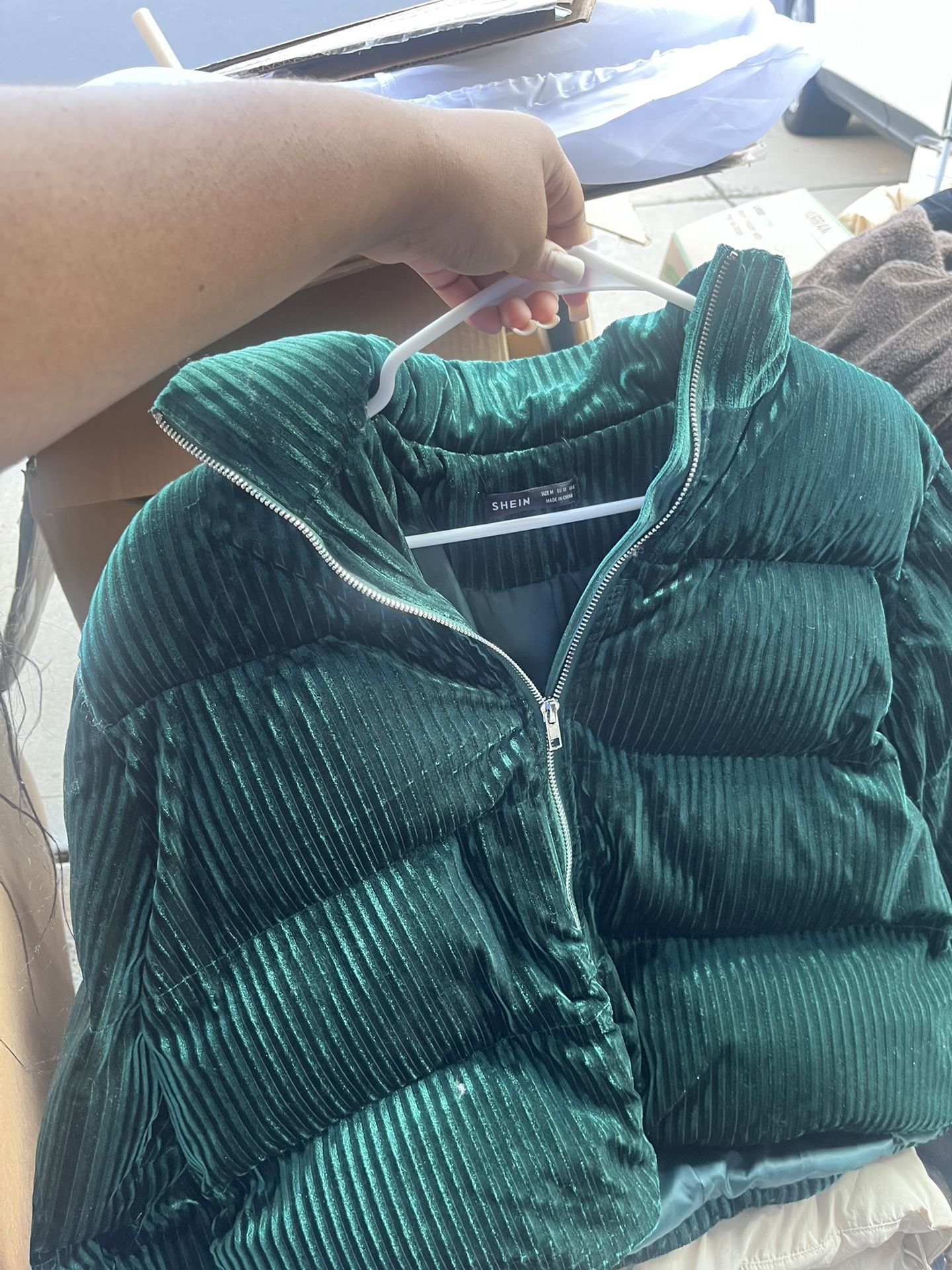 Puffer Jacket