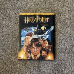 Harry Potter and the Sorcerer’s Stone 2-Disc DVD Set