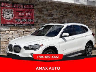 2018 BMW X1