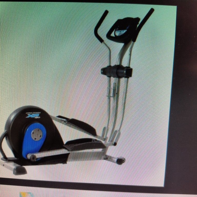 ProForm XP 130 Elliptical Machine for Sale in Leander TX OfferUp