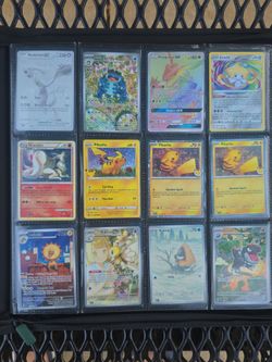 Pokemon cards