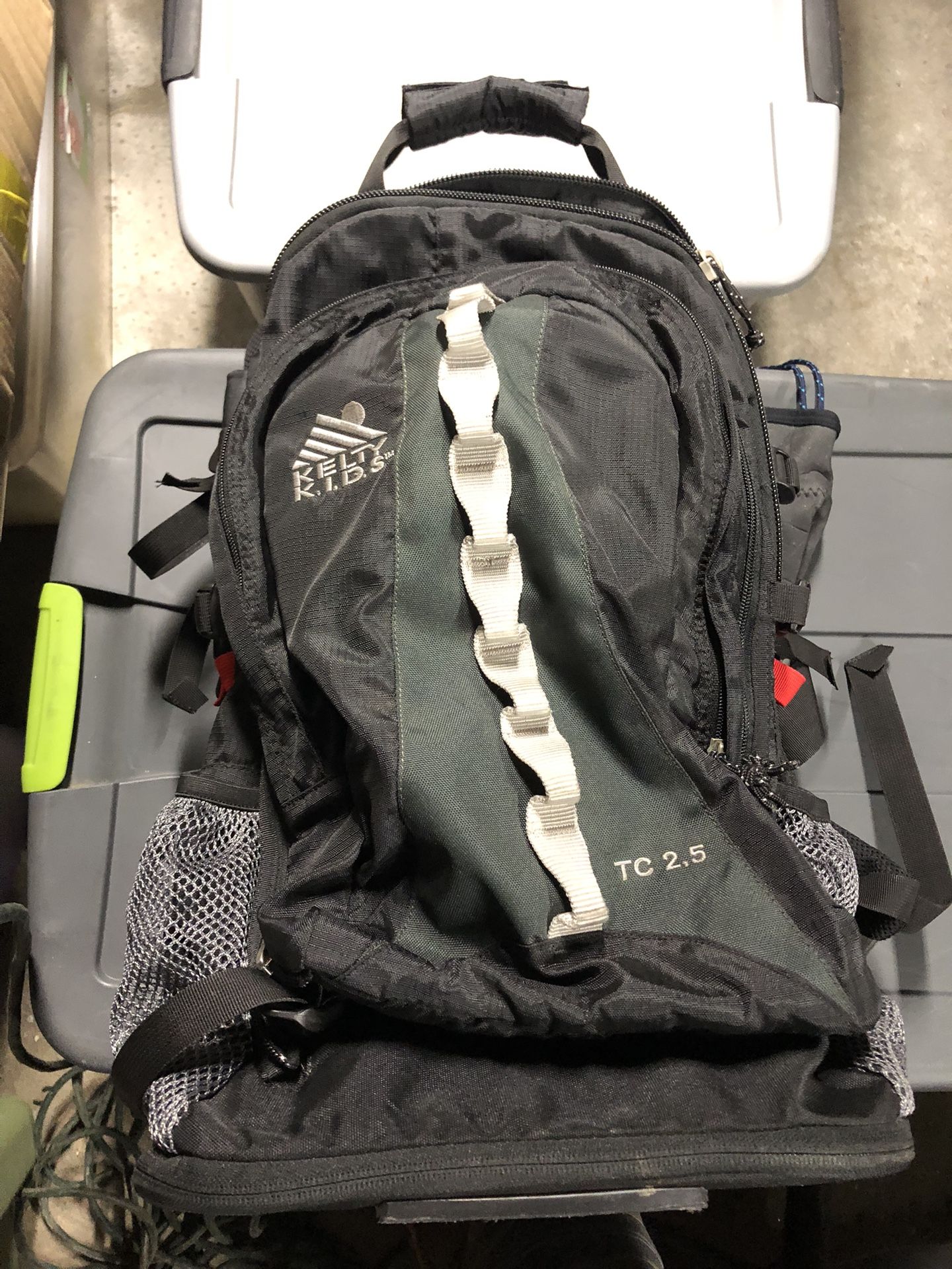 KELTY KIDS BACKPACK carrier TC 2.5