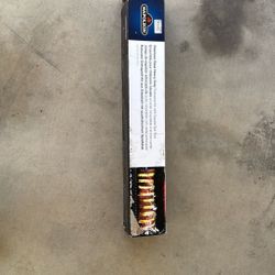 rotisserie Kit With Square Spit Rod