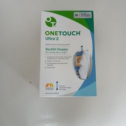 ONE TOUCH ULTRA 2 METER