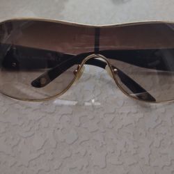 Used Versace Sunglasses
