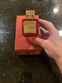 Baccarat Rouge 540 Extrait 98% Full