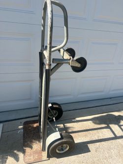 Heavy Duty hand truck