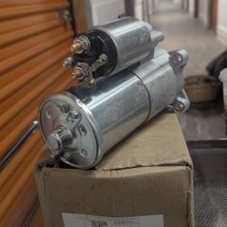 Remanufactured Ford Starter