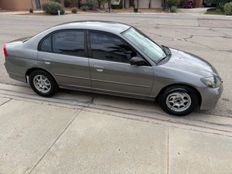 2004 Honda Civic