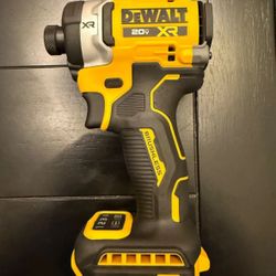 DeWalt Impact Driver