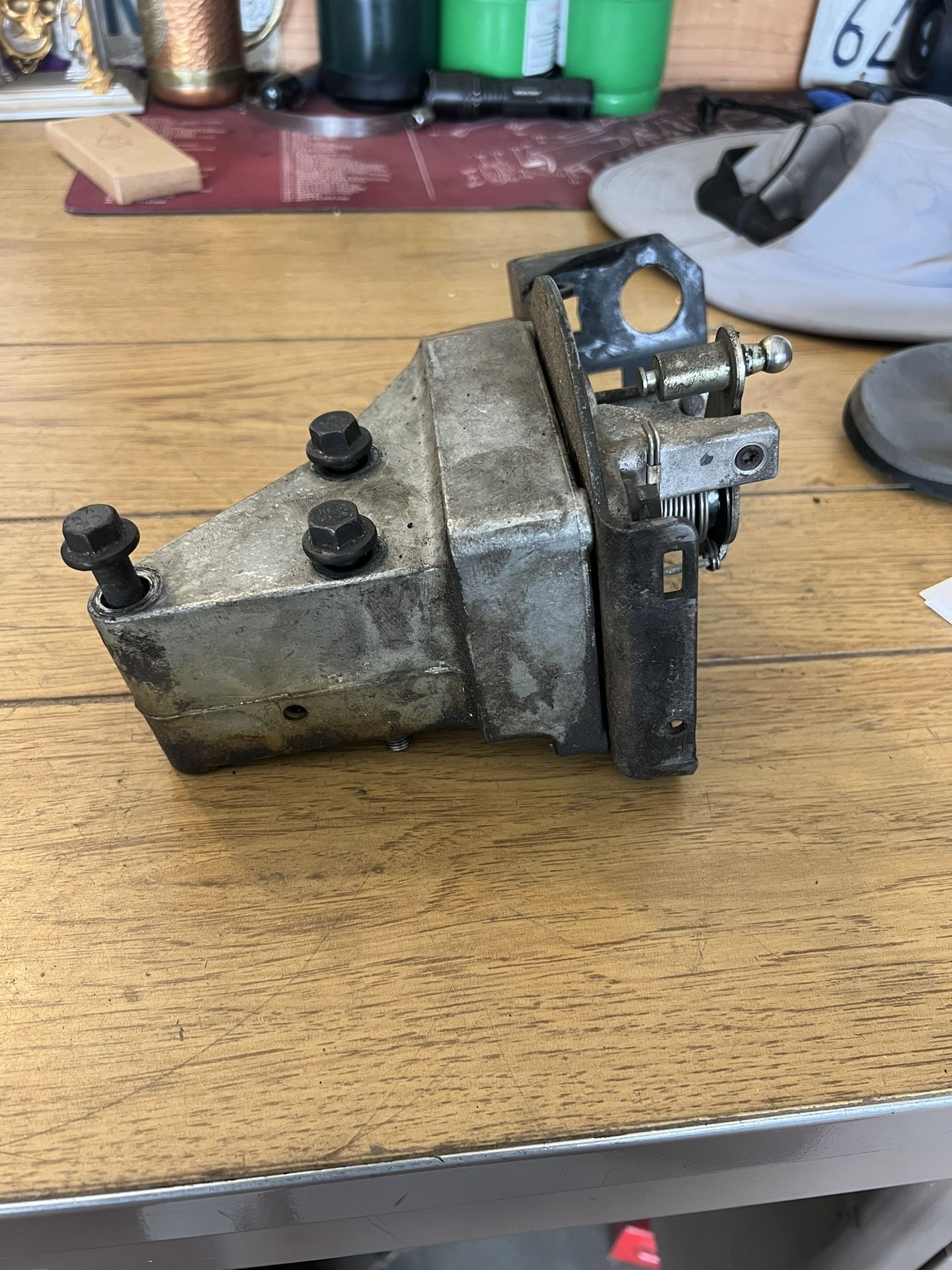 98.5-02 Dodge Ram 5.9L 24V Cummins APPS-TPS Sensor Assembly ...