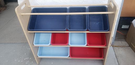 Shelf Bin Or Toy Bin