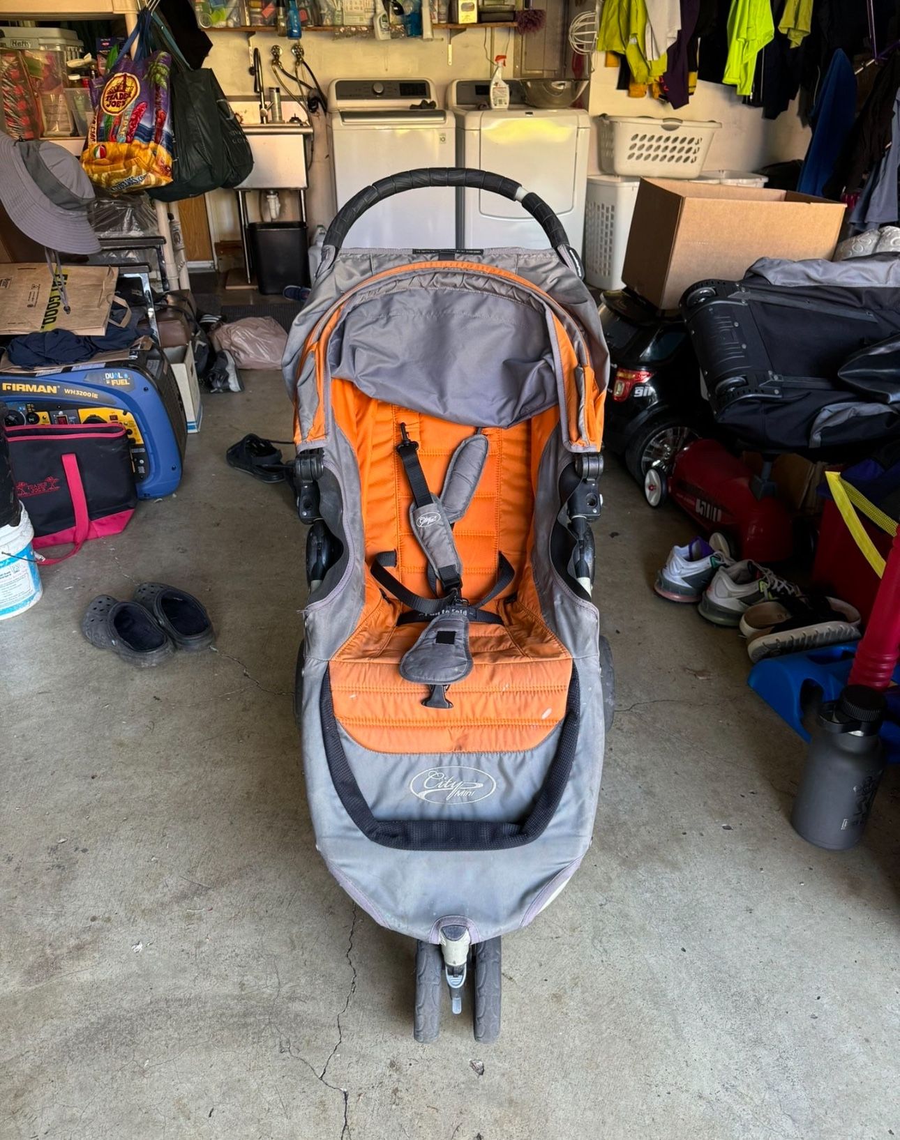 City Mini Stroller