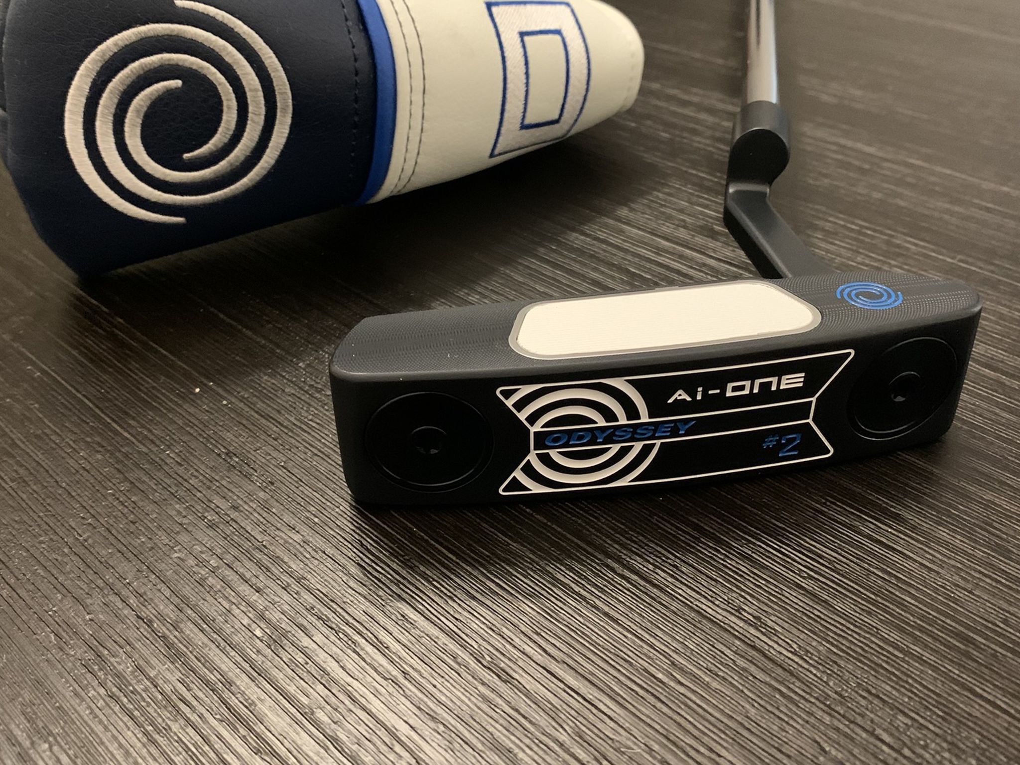 Odyssey ai one putter
