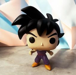 Funko Pop! Vinyl: Dragon Ball - Gohan (Training Outfit) #383