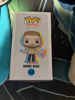 Bobby berk queer eye Funko pop