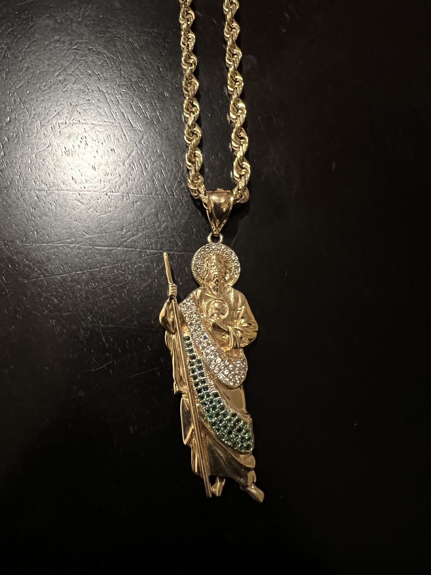 14kt Gold/ 18kt Gold/ 22kt Gold/ 24kt Gold/ Gold Chain/ Gold Necklace