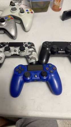 PS4 DualShock controllers tested