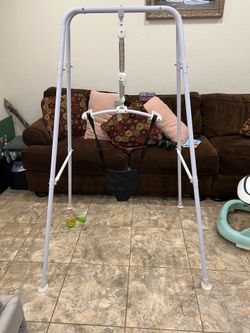 2 in 1 baby jumper and swing