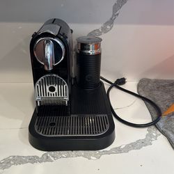 Nespresso Machine 