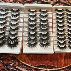 Eyelashes 