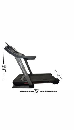 Pro-Form Treadmill