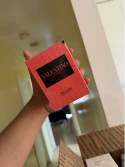 Valentino coral fantasy