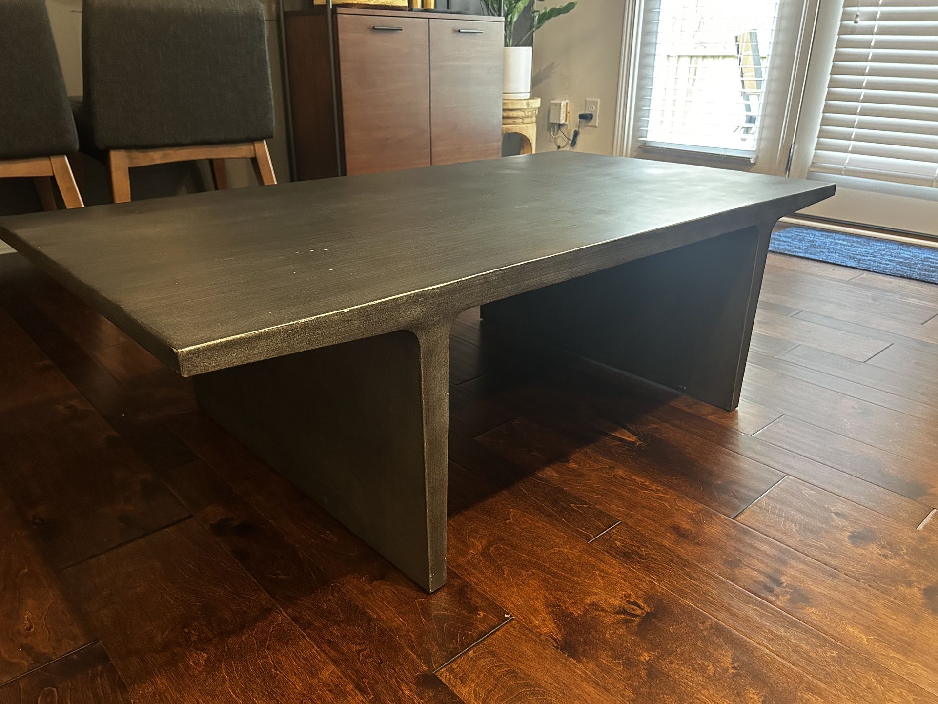 Metal Coffee Table