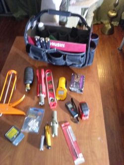 Tool to kit
