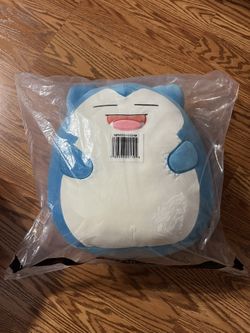Squishmallow Pokemon Snorlax 14 inch *BRAND NEW, SEALED*