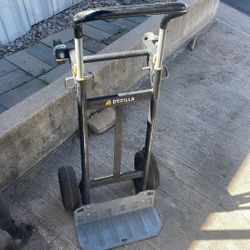 800 Pound Capable Dolly