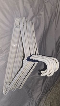 Tubular Clothes Hangers