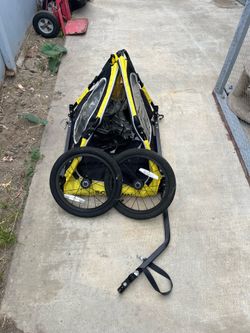 Schwinn Bike Trailer (missing top bar)