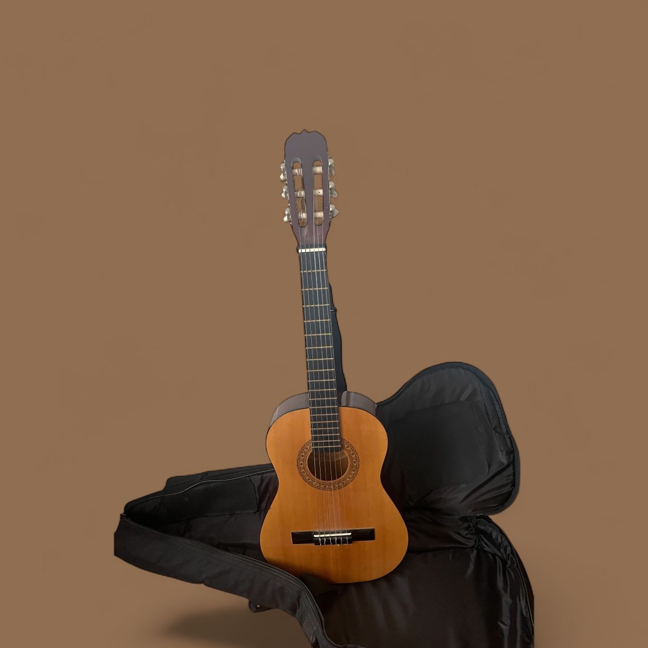 Sunlite guitar No. GCN-600G  1/2 Sized Classical Guitar