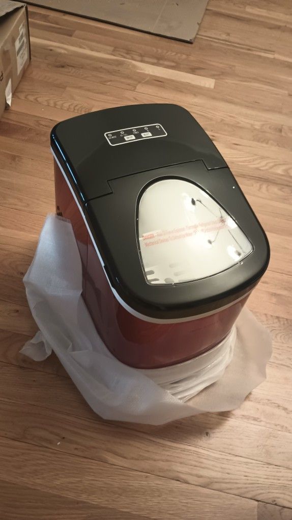 Portable Ice Maker New