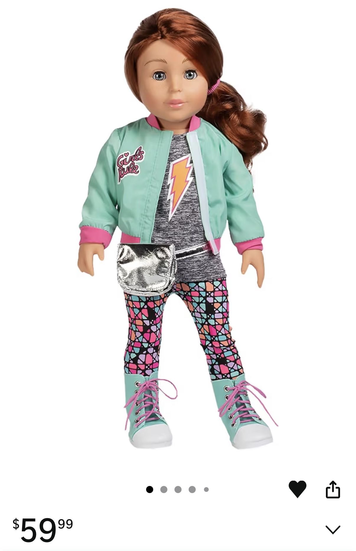 Adora Amazing Girls Doll ( SAM)