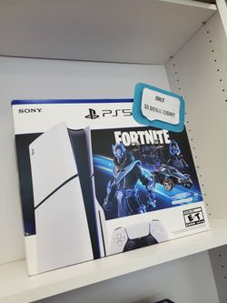 🚨 Best PS5 Gaming Console Deal Today – Slim Disc Edition (Brand New) Now from $469 or $1 Down! 1-Year Warranty Included