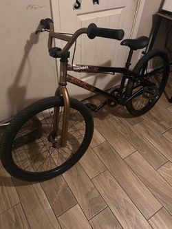Bmx bike