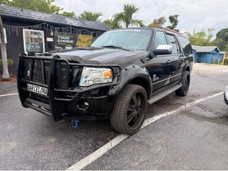 2008 Ford Expedition