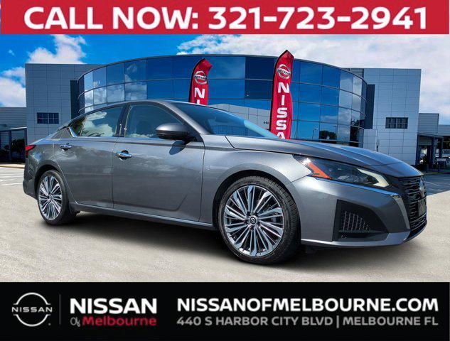 2023 Nissan Altima