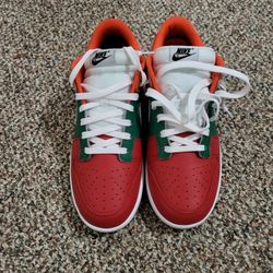 Nike Dunk Low Made By You 7/11 Size 10.5