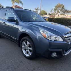 2014 Subaru Outback 