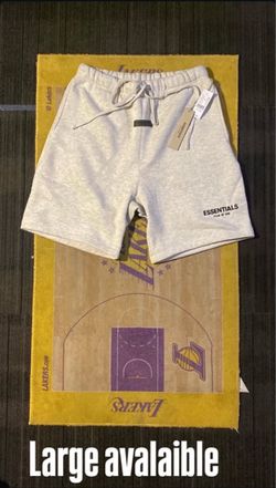 Fear of God Essentials Sweat Shorts