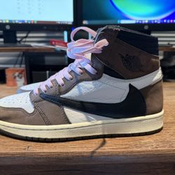 Travis Scott x Air Jordan 1 Retro High OG ‘Mocha’ Cactus Jack