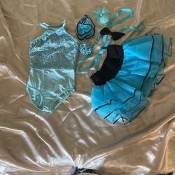 Little girls ballerina custom