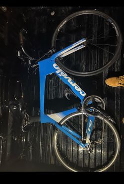 Cervèlo bicycle