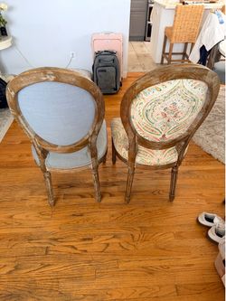 World Market Chairs (Used)