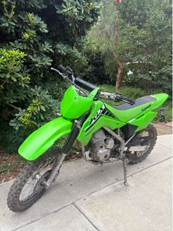 2025 Klx 140r