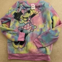 Disney Minnie Sweater 9Y